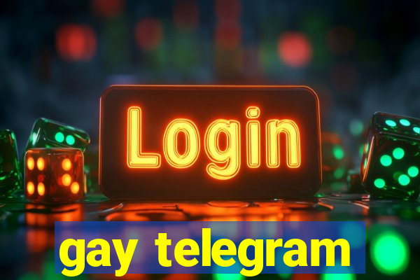 gay telegram